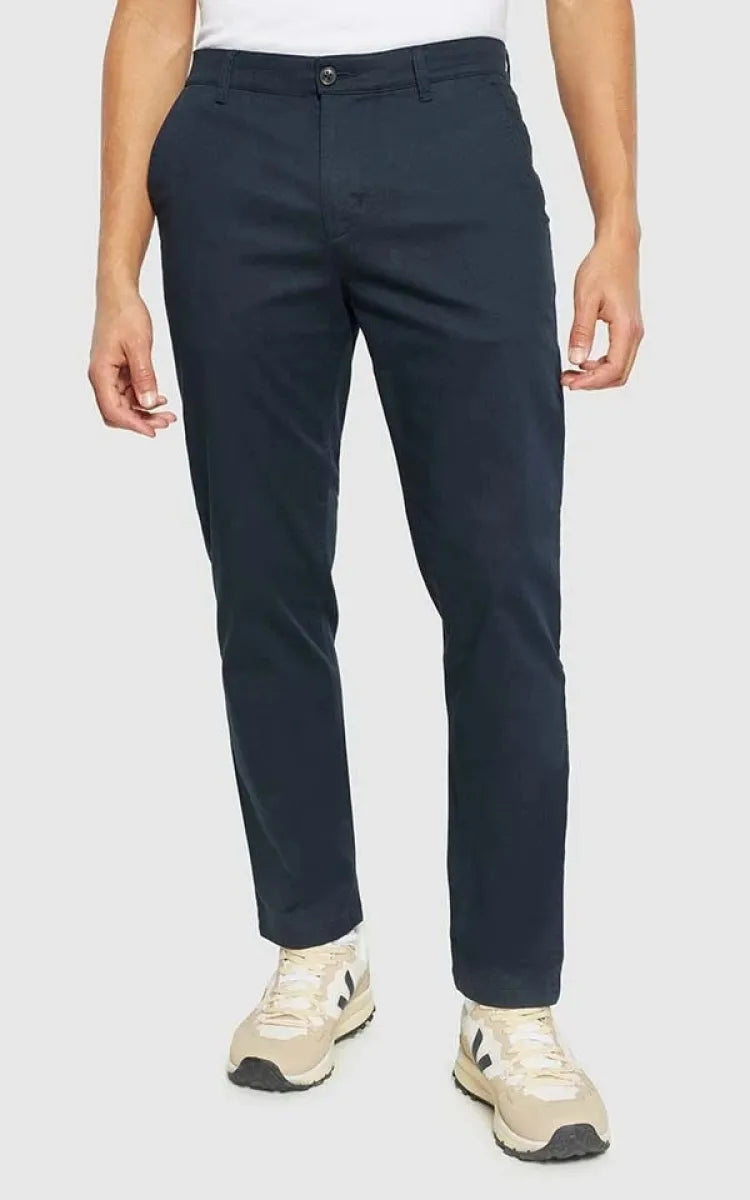 KnowledgeCotton Apparel Pants Chuck Canvas