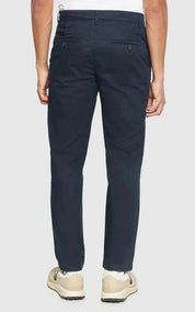KnowledgeCotton Apparel Pants Chuck Canvas