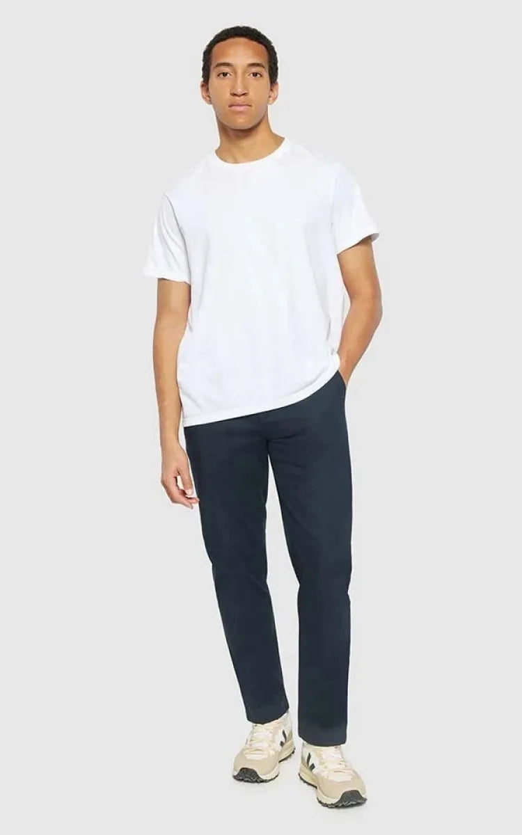 KnowledgeCotton Apparel Pants Chuck Canvas