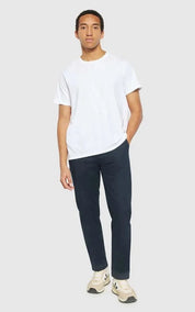 KnowledgeCotton Apparel Pants Chuck Canvas