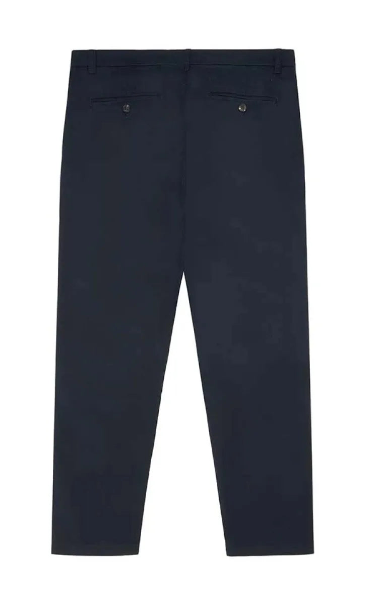 KnowledgeCotton Apparel Pants Chuck Canvas