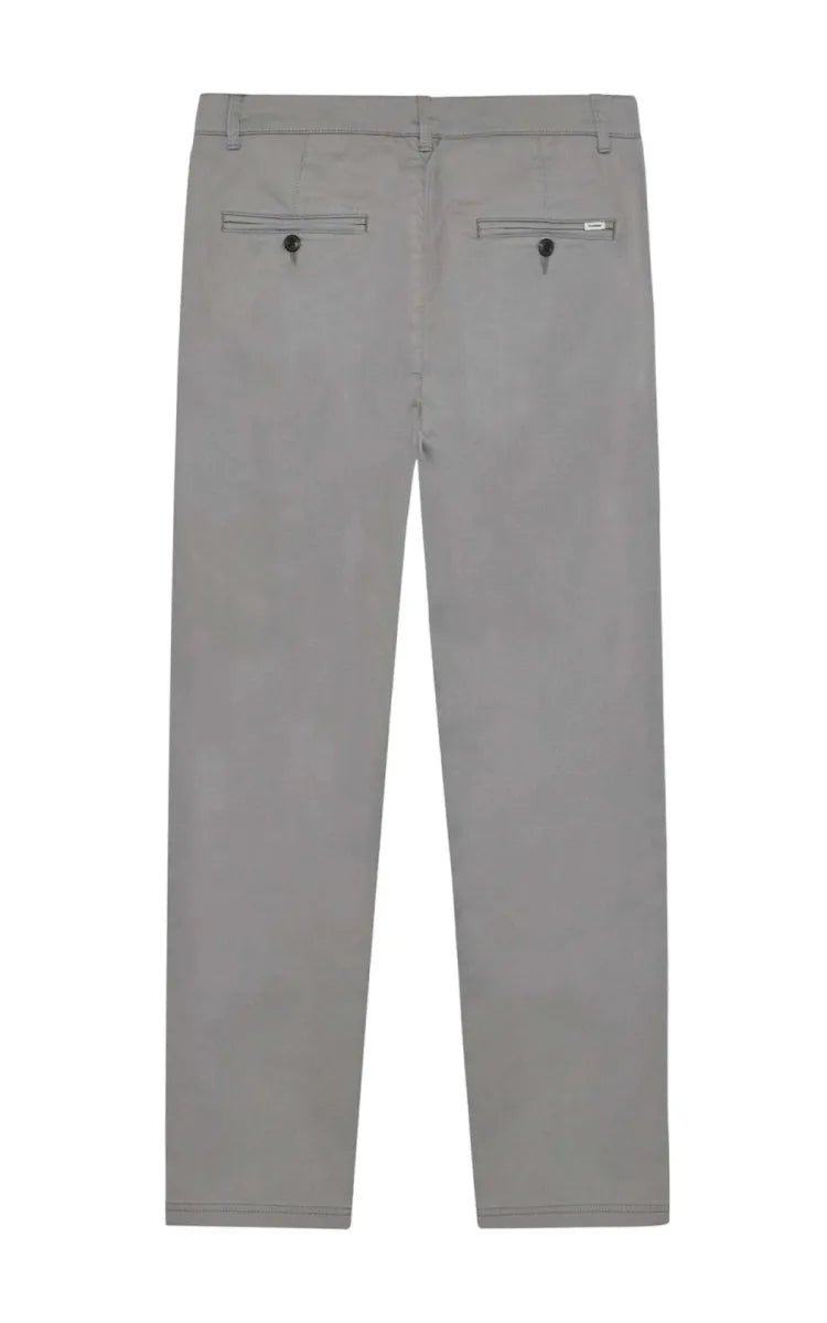 KnowledgeCotton Apparel Pants Chuck Canvas