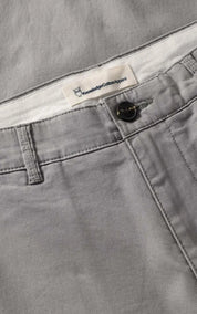 KnowledgeCotton Apparel Pants Chuck Canvas