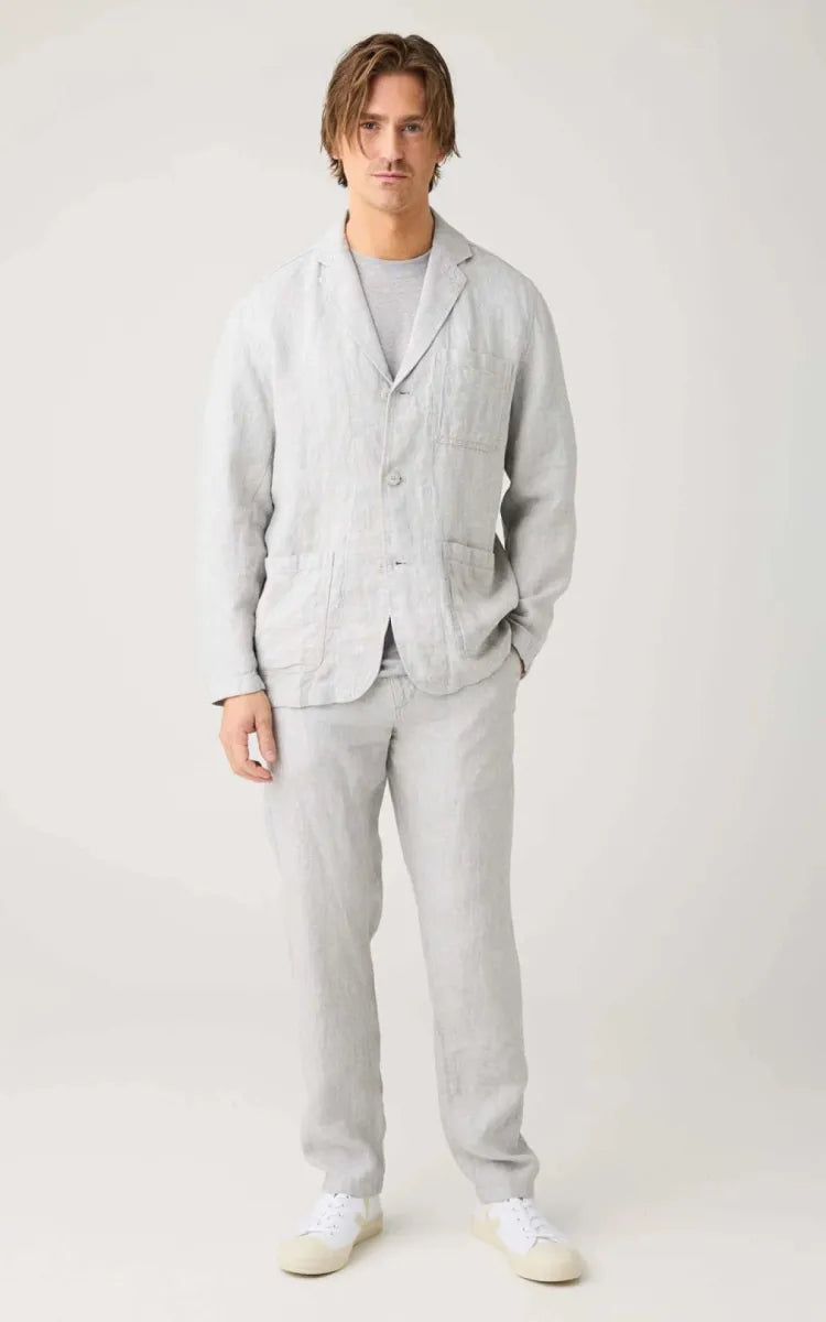 KnowledgeCotton Apparel Pants Chuck Linen