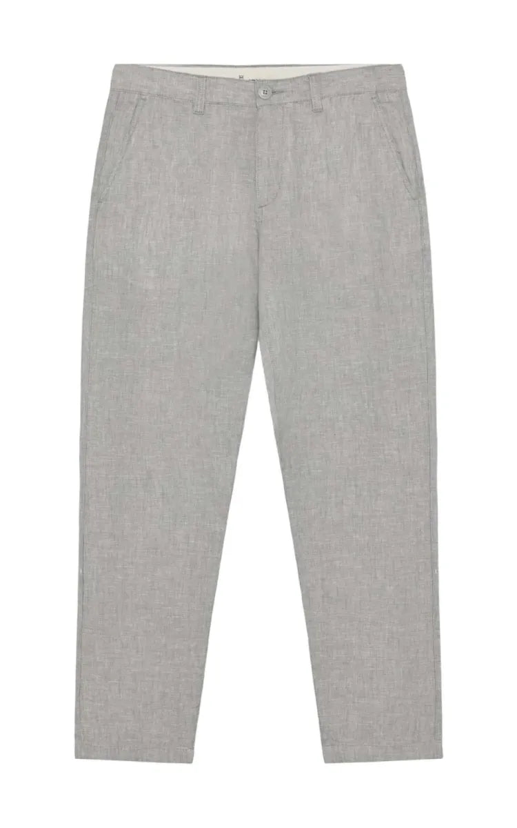 KnowledgeCotton Apparel Pants Chuck Linen