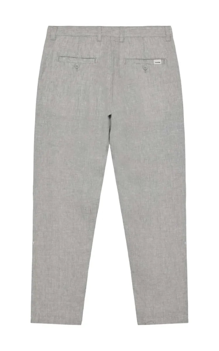 KnowledgeCotton Apparel Pants Chuck Linen