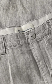 KnowledgeCotton Apparel Pants Chuck Linen
