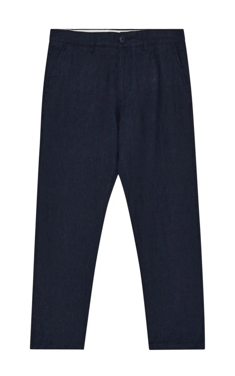 KnowledgeCotton Apparel Pants Chuck Linen