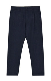 KnowledgeCotton Apparel Pants Chuck Linen