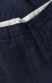 KnowledgeCotton Apparel Pants Chuck Linen