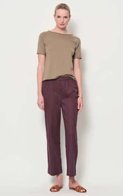 LaSalle Pants Cropped