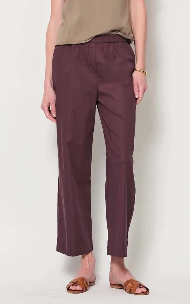 LaSalle Pants Cropped