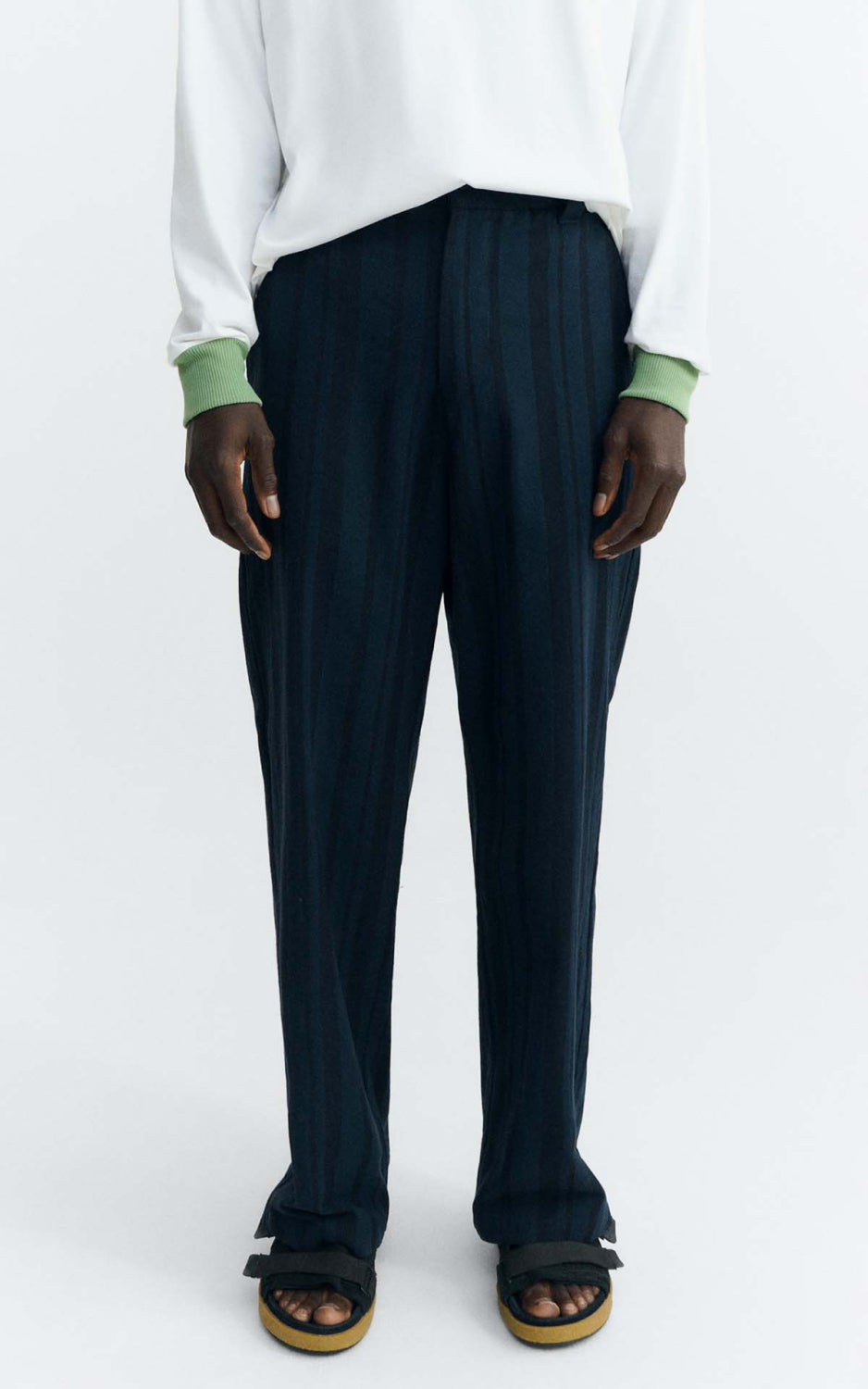 Pants Dappled Stripes Marc