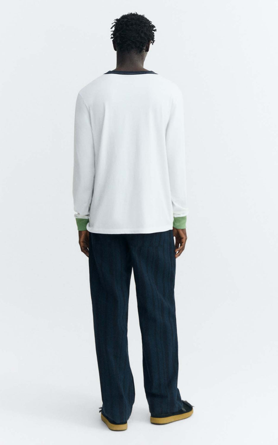 Pants Dappled Stripes Marc