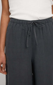 Mazine Pants Drawstring Linen