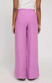 Mazine Pants Drawstring Linen