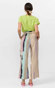 Pants EO Print