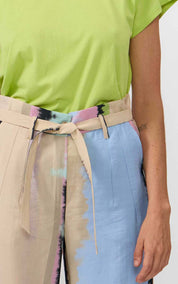 Pants EO Print