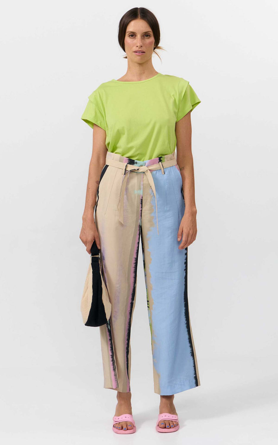 Pants EO Print