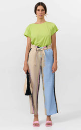 Pants EO Print