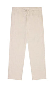 KnowledgeCotton Apparel Pants Fig Loose Linen