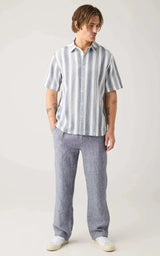 Broek Fig Los Linnen