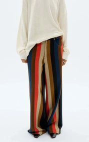 Thinking MU Pants Hedda Burnley Blanket
