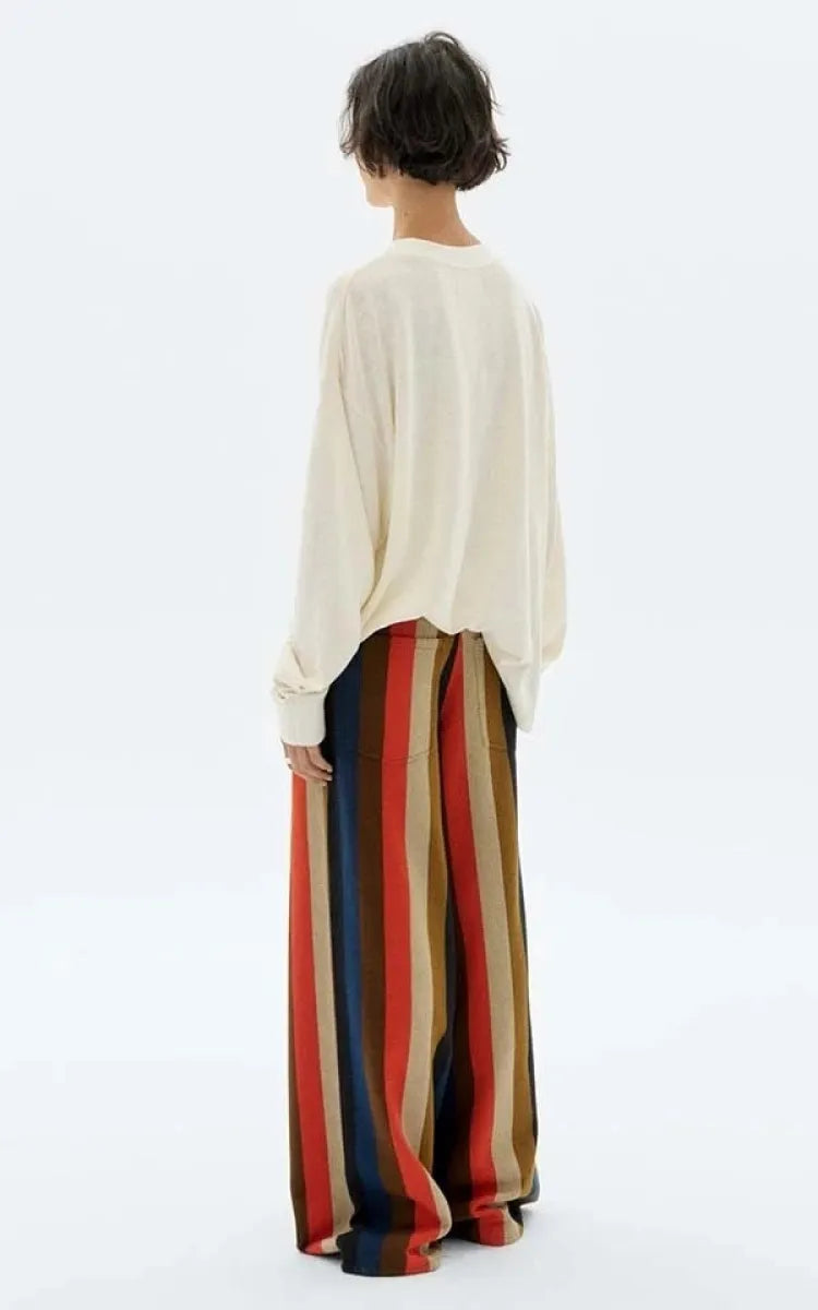 Thinking MU Pants Hedda Burnley Blanket