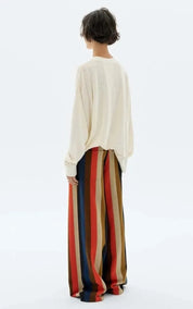 Thinking MU Pants Hedda Burnley Blanket