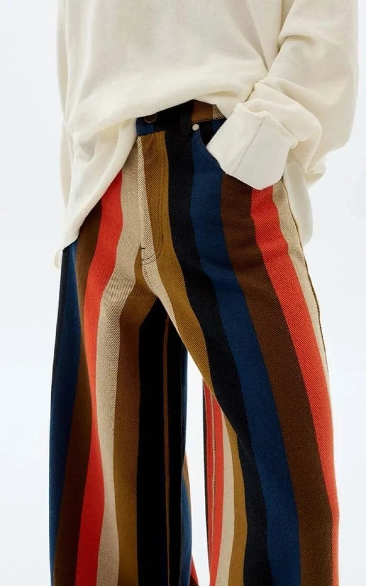 Thinking MU Pants Hedda Burnley Blanket
