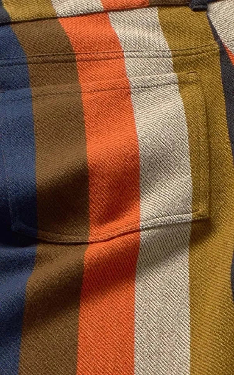 Thinking MU Pants Hedda Burnley Blanket