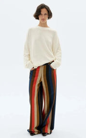 Thinking MU Pants Hedda Burnley Blanket