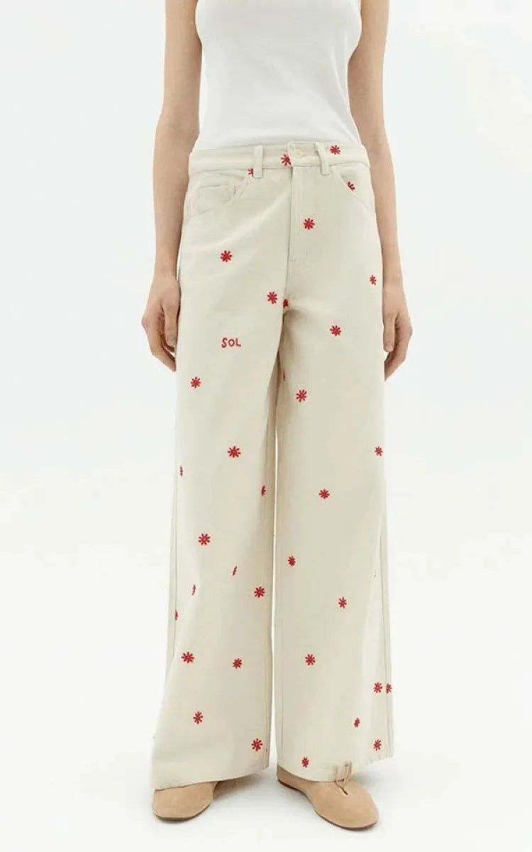 Thinking MU Pants Hedda Sol Chain