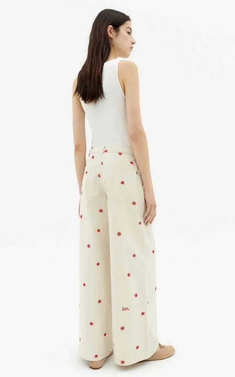 Thinking MU Pants Hedda Sol Chain