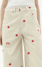 Thinking MU Pants Hedda Sol Chain