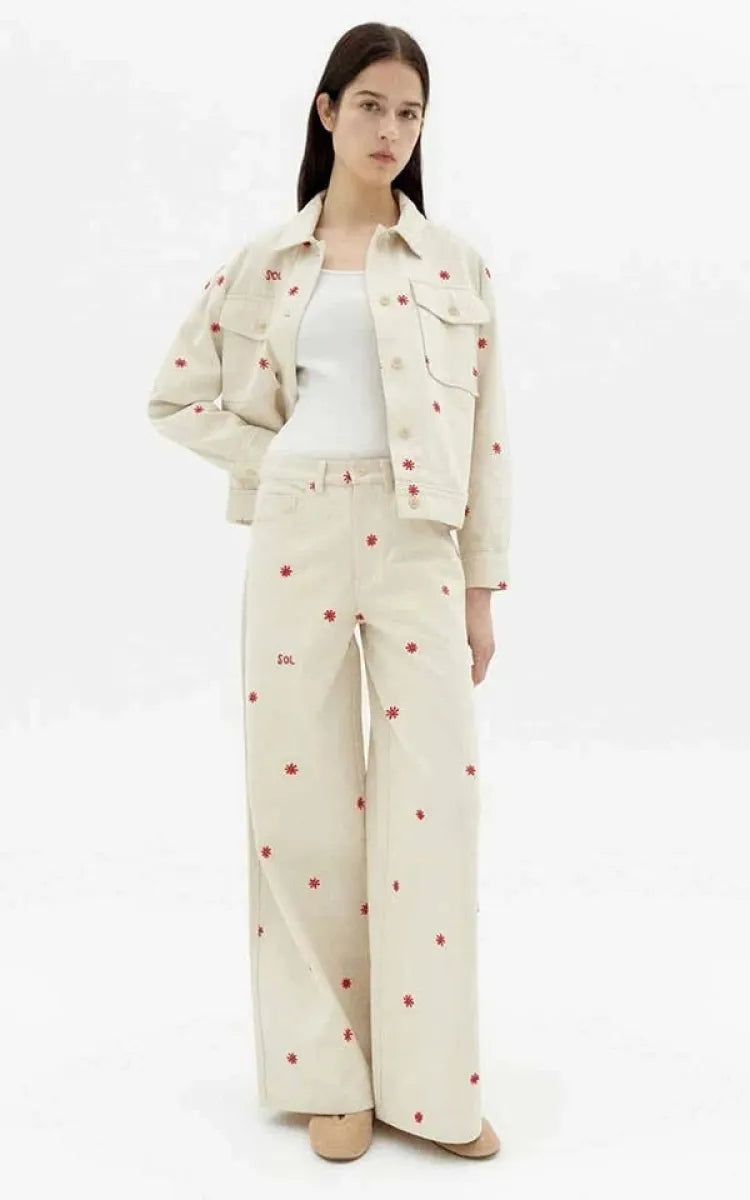 Thinking MU Pants Hedda Sol Chain