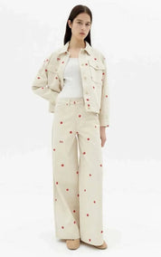 Thinking MU Pants Hedda Sol Chain