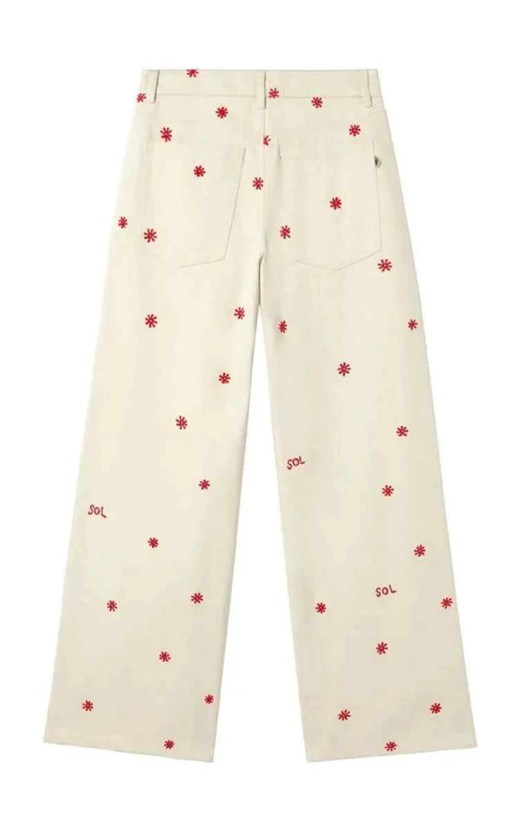 Thinking MU Pants Hedda Sol Chain