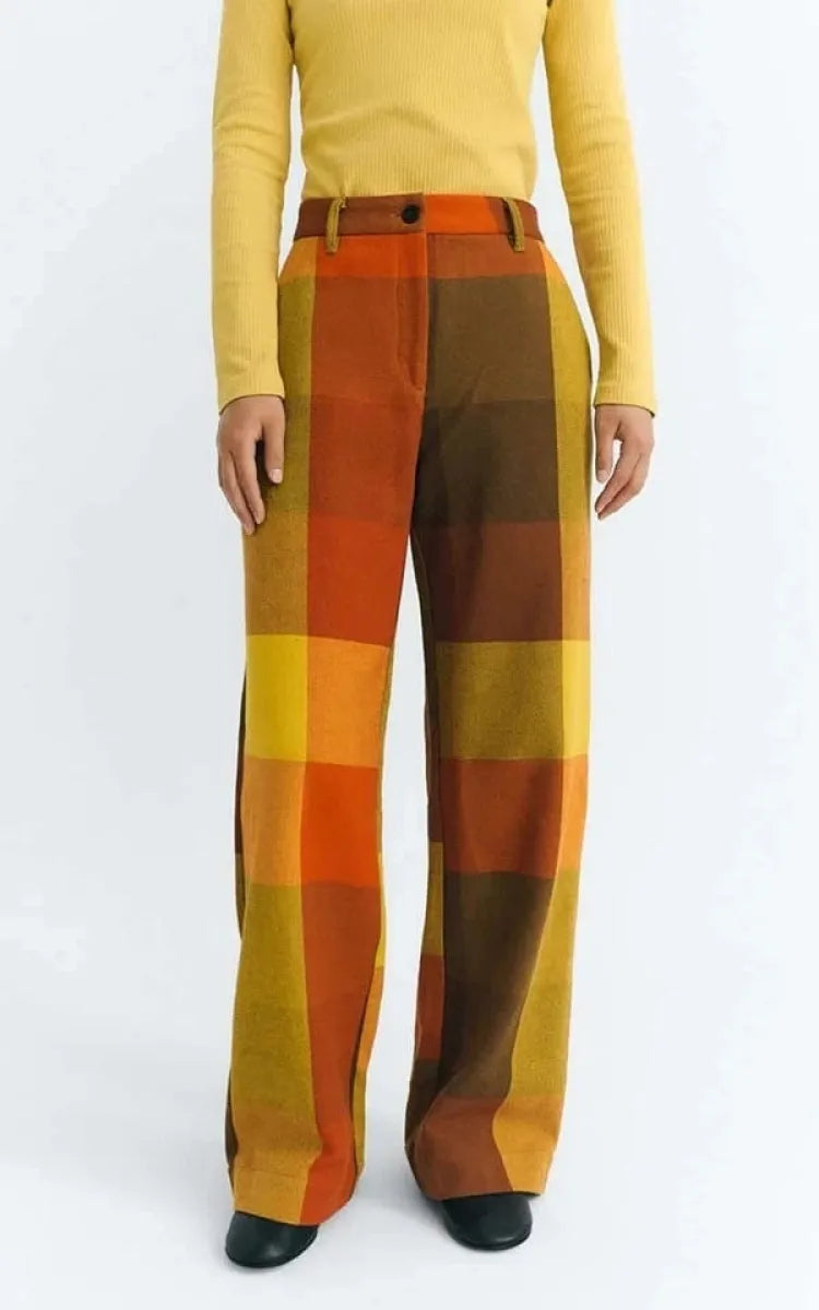 Thinking MU Pants Hermione Creek Blanket