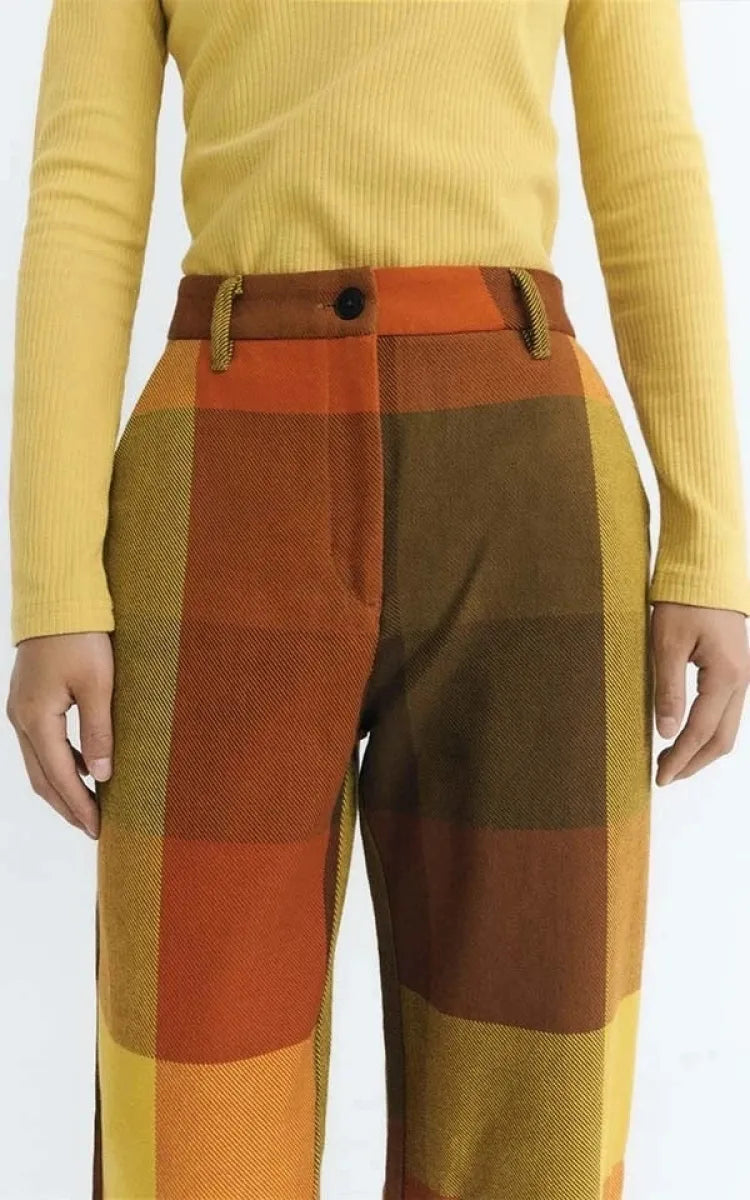 Thinking MU Pants Hermione Creek Blanket