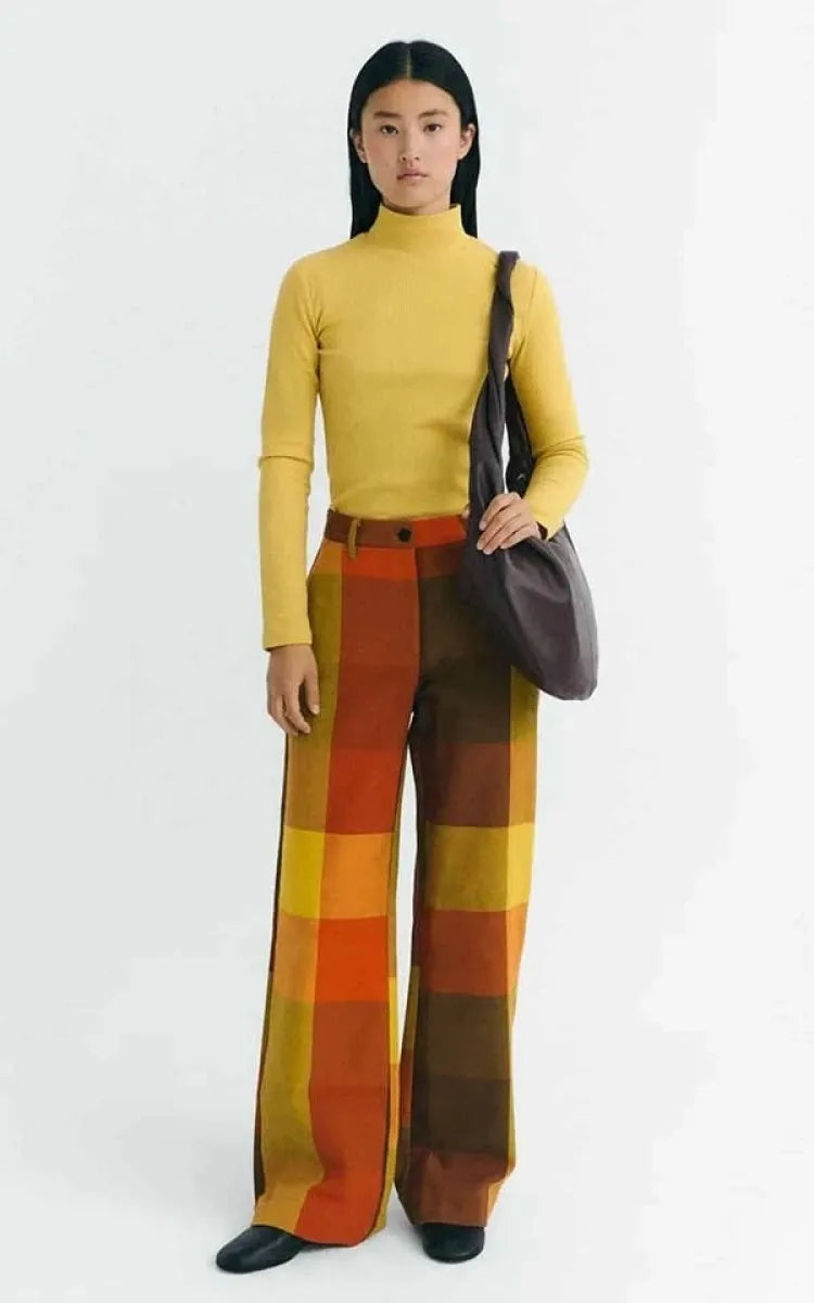 Thinking MU Pants Hermione Creek Blanket