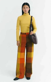 Thinking MU Pants Hermione Creek Blanket