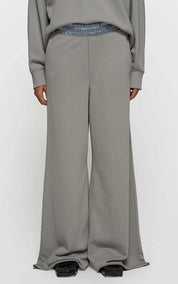 Pants Jogger Wide