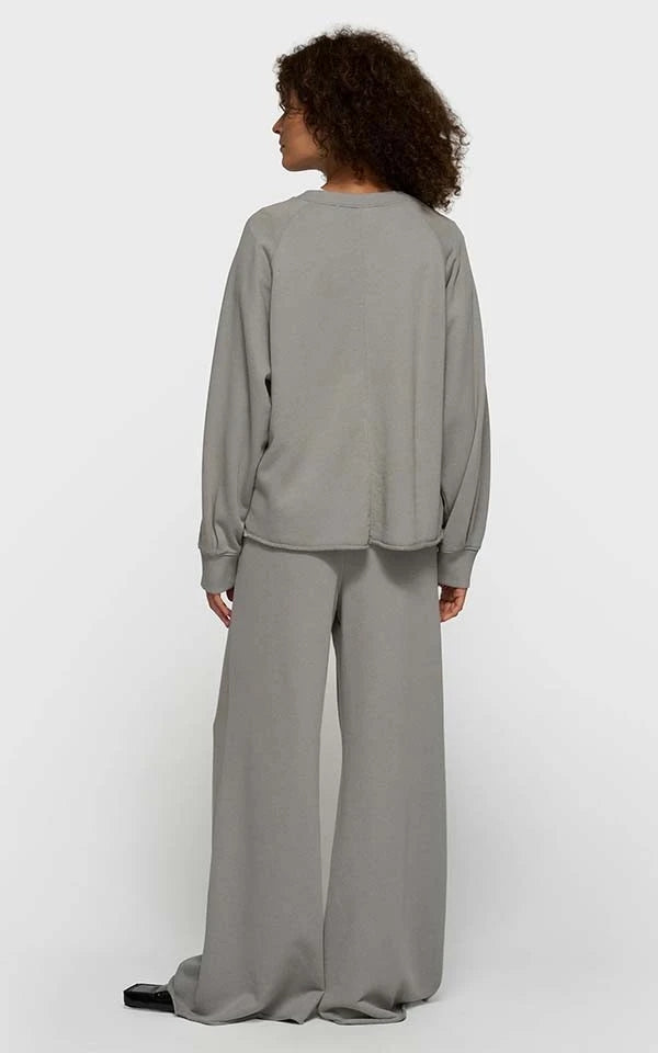 Pants Jogger Wide