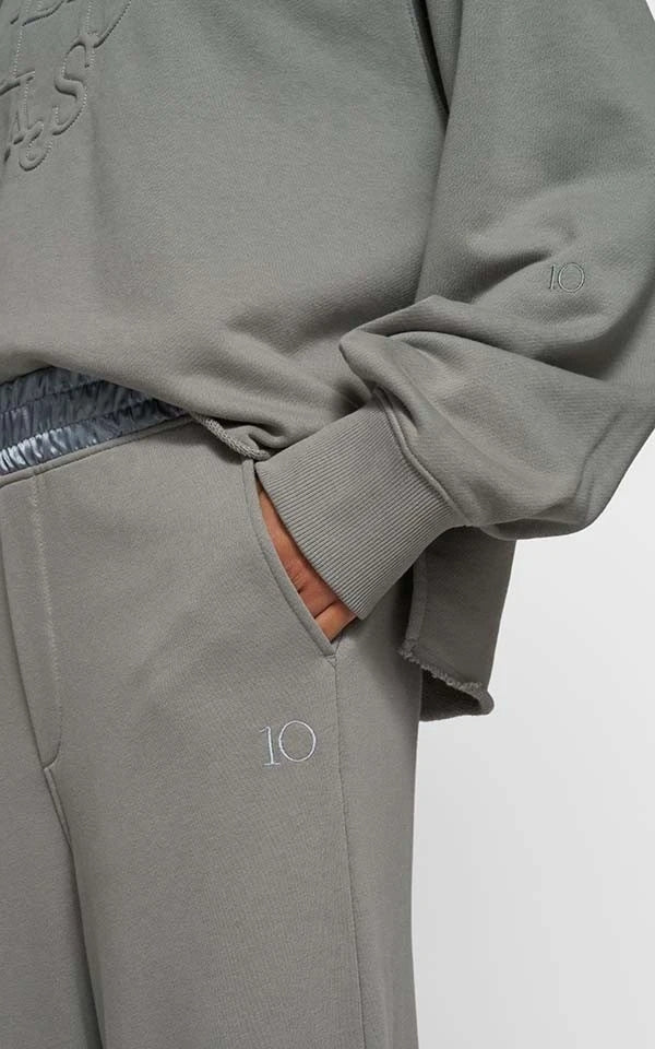 Pants Jogger Wide