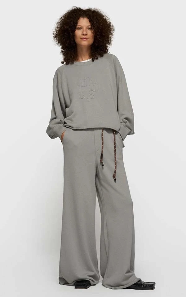 Pants Jogger Wide