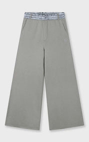 Pants Jogger Wide