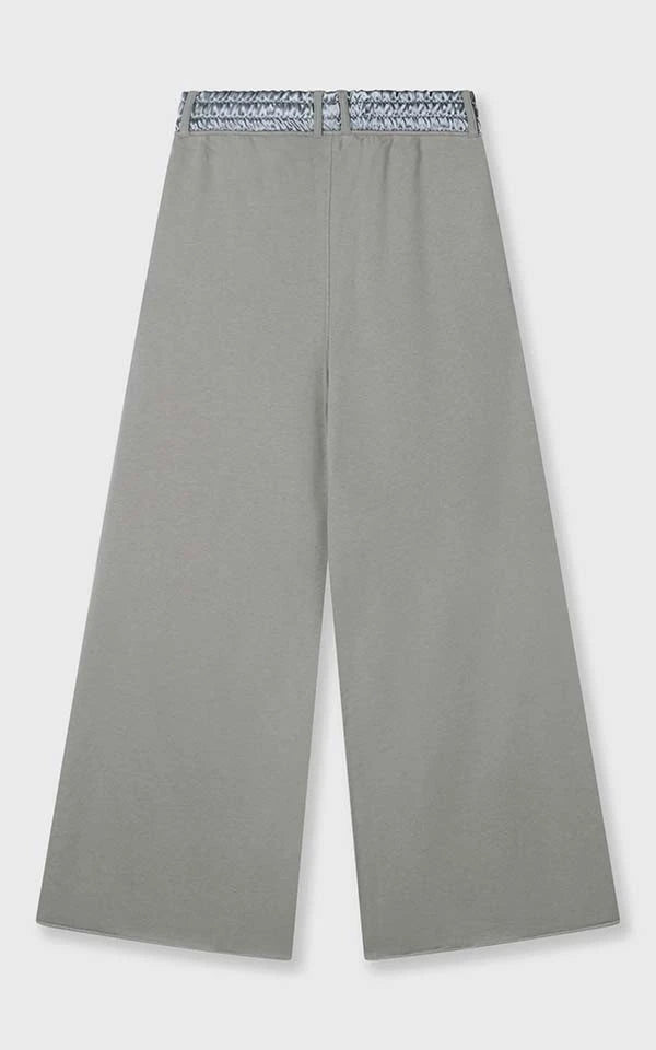 Pants Jogger Wide
