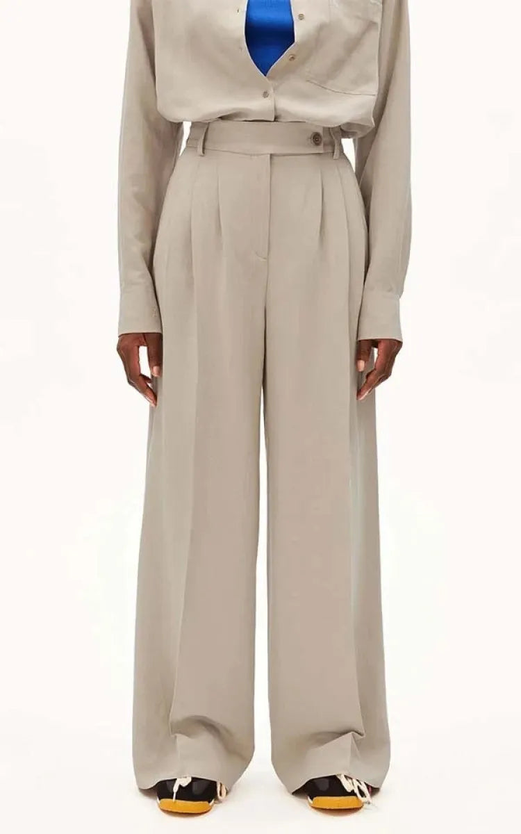 ARMEDANGELS Pants Kaayua Lino