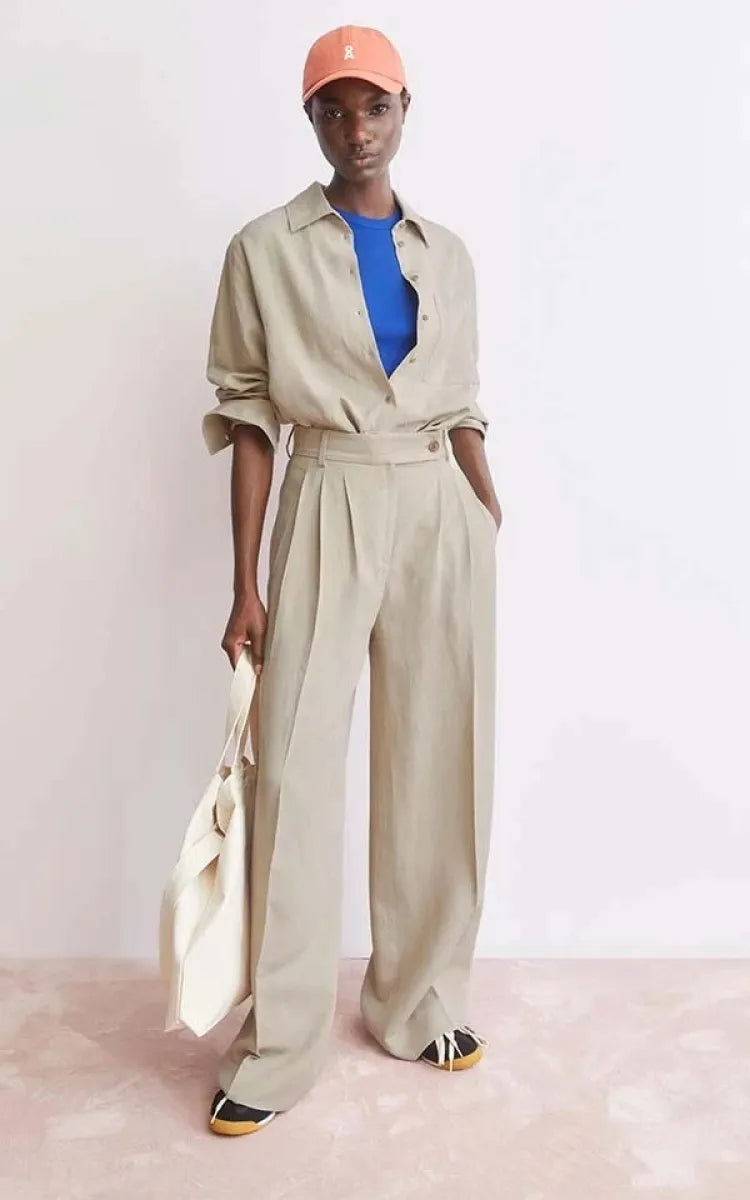 ARMEDANGELS Pants Kaayua Lino